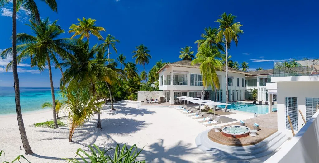 best summer villas for remote work