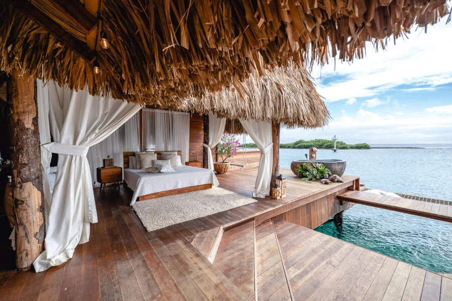best waterfront summer villas united states