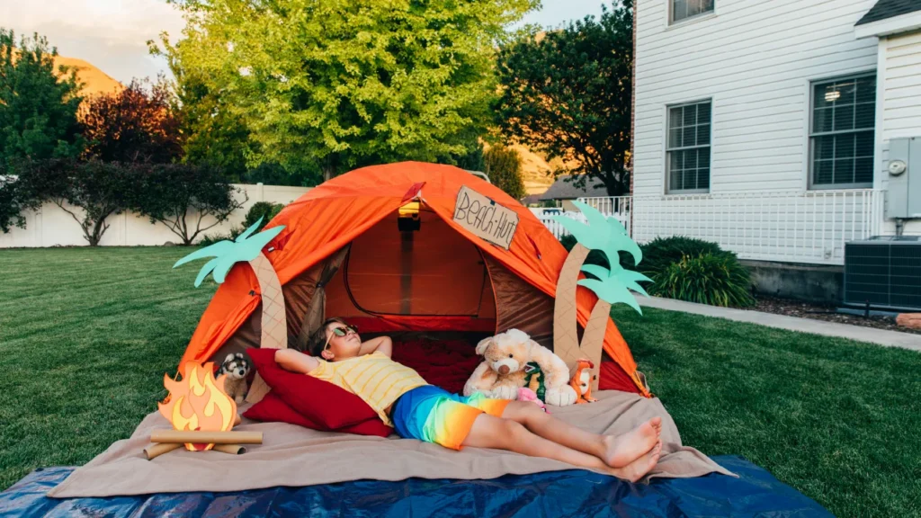 how to plan summer villas vacation on a budget