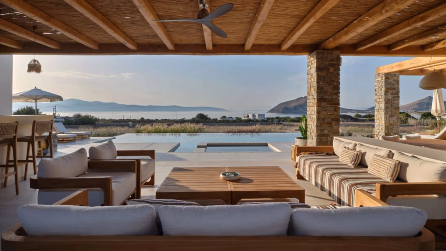 Mediterranean Style Summer Villas Guide: Architectural & Design Blueprint
