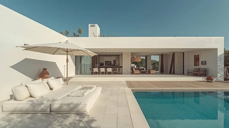 mediterranean style summer villas guide