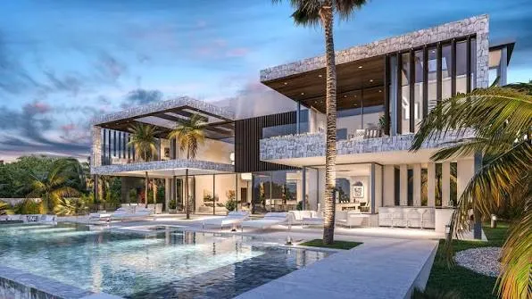 Modern Summer Villas Ideas: Structural & Thermal Performance