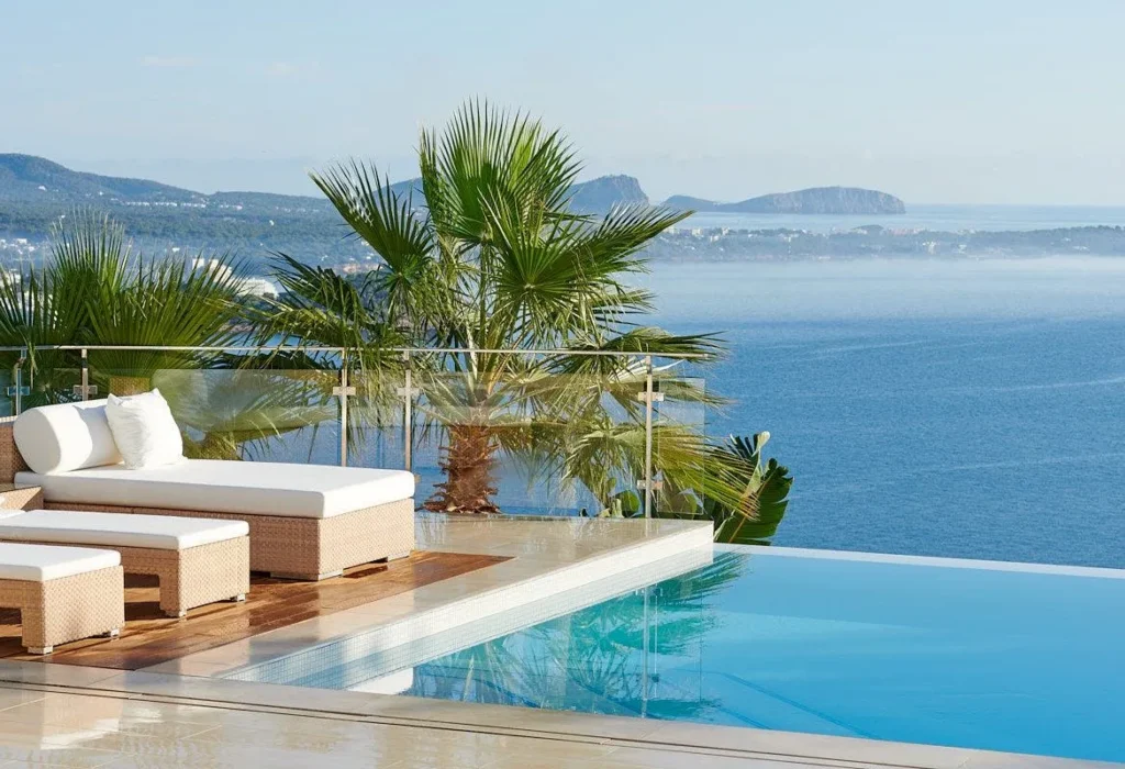 summer villas overview